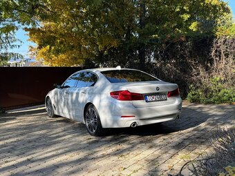 BMW rad 5 520d xDrive A/T - 2