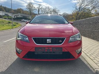 Seat Leon ST FR 1.4TSI 92KW - 2