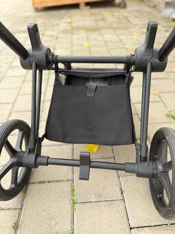 Cybex podvozok Black matt - 2