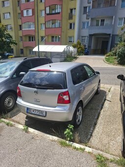 VW polo - 2