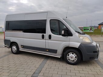 FIAT DUCATO-9 MIESTNY BUS,2,3MULTIJET,88KW,TRANSFERS - 2