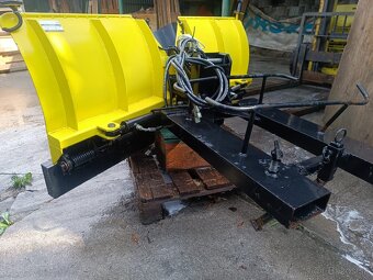 Snehová radlica - 2