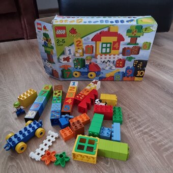 Lego Duplo 5497 - 2