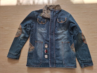 Chlapčenské bundy 140 - 2