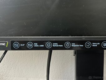 Monitor lenovo 144hz - 2