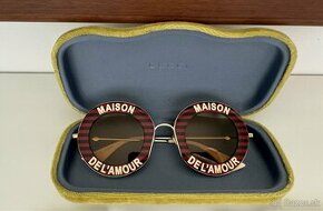 Slnečné okuliare Gucci GG0113S 007 - 2