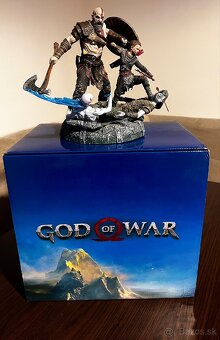 God of War [ PS4  2018] Collector's edition - 2