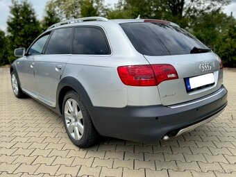 Audi A6 Allroad Quattro 4x4 - 2