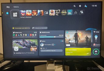 🖥️ Dell S2721H 27" Monitor – biely - 2