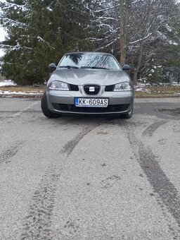 Seat Ibiza 1.2 benzín - 2