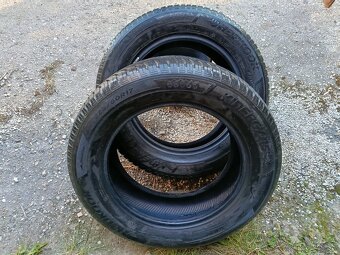 Celoročné pneumatiky Hankook 225/60R17 99H - 2