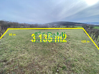 Investičný pozemok Nitra - pod ZOBOROM ID 458-14-MIGa - 2