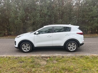 KIA Sportage automat 2017 - 2