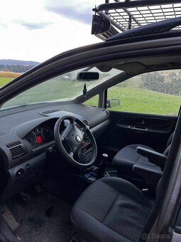 Alhambra 1.9 TDI 85kw - 2