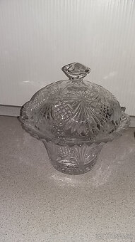 Krystalove misky - 2