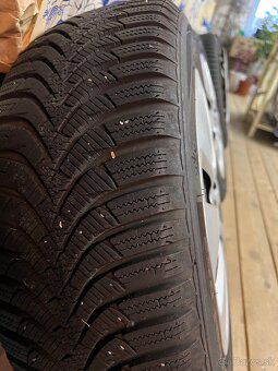 zimna pneu kia ceed 205/55r16 - 2