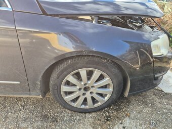 Passat b6 facelift 2.0tdi cr dsg cbab 103kw - 2