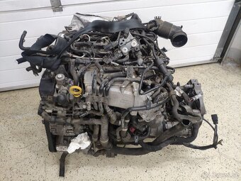 Motor 1.6 TDI CR DDY - 2