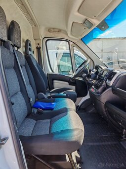 Prenájom Fiat Ducato 2.3 JTD 96kw 2020 - 2