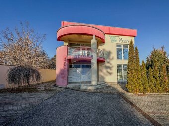 Sklady + administratívna budova | Hlohovec - 2