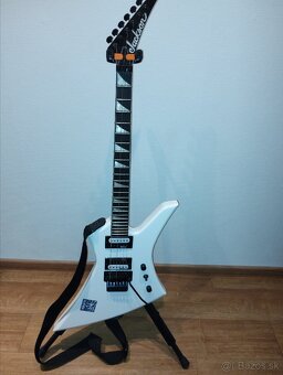 Predám el. gitaru Jackson Kelly - 2