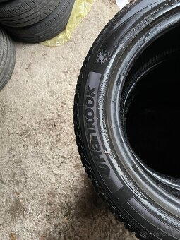 HANKOOK 195/55/R15 ZIMNÉ - 2