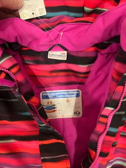 Dievčenská zimná bunda - 2