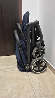 Cybex Beezy v záruke - 2