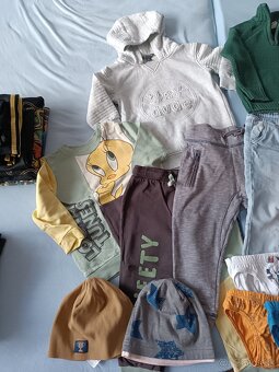 Balík oblečenia - 98 - 2