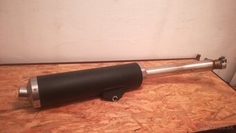 Výfuk yamaha r6 - 2