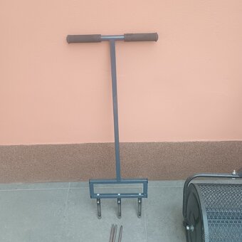 Aeritifikačné vidly - 2