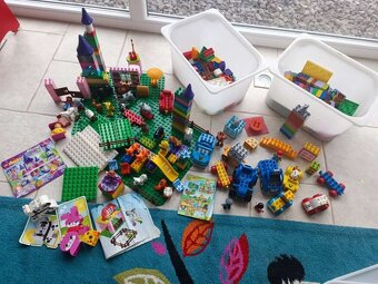 Lego Duplo Wildlife Park, stajne, princezná Sofie - 2