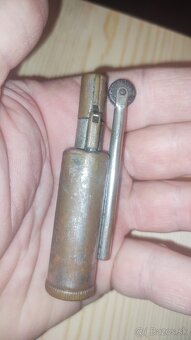 Starý zákopový zapaľovač - 2