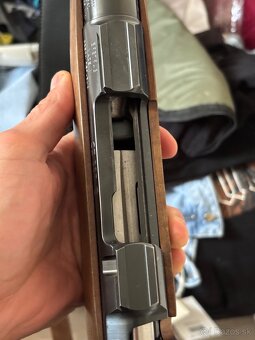 Gulovnica cz 557, 308 winchester - 2