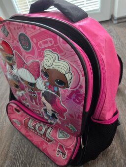 Ruksak / školská taška L.O.L. - 2