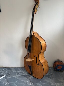 Predám kontrabas - 2