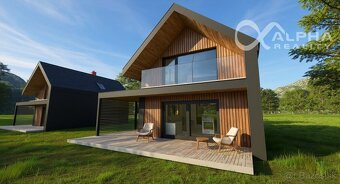 Pozemky so stavebným povolením, Za Horou-Zahura, Sp. Vlachy - 2