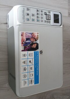 multifunkčnú atramentovú tlačiareň HP Photosmart C4180 - 2