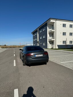 Audi A4 B8 3.2FSI 195kw quattro - 2