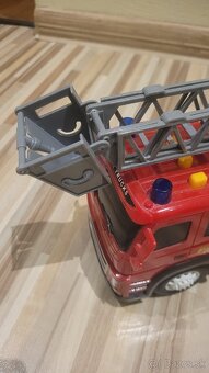 Hasicske auto - 2