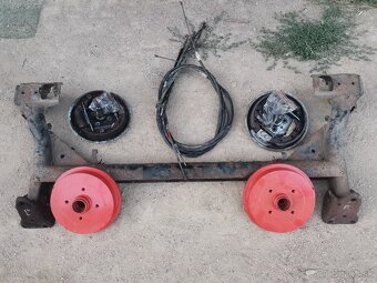 Predam napravu na skoda felicia. - 2