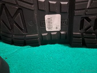 Pánske nové čižmy Bugatti veľkosť 46 - 2