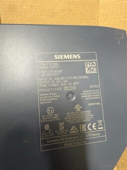 Zdroj siemens psu100s - 2