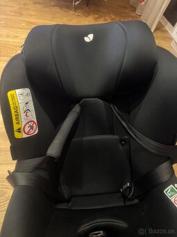 Autosedačka JOIE i-Spin 360 - 2