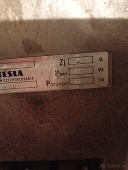 Tesla, reproduktory - 2