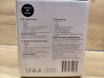 Multifunkčný krájač - 2