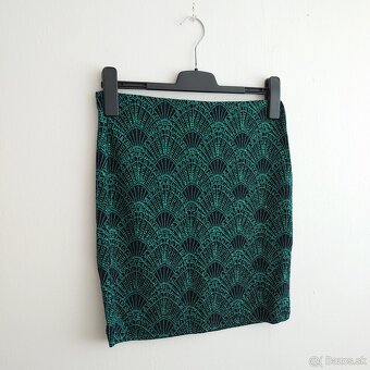 • Na predaj nová dámska sukňa H&M Divided • - 2