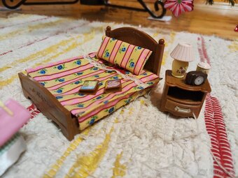 Sylvanian families - 2 sady - 2