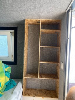 Karavan na vozík - 2