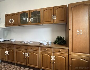 Rustikálna kuchyňa ŠTEPÁNKA - 2